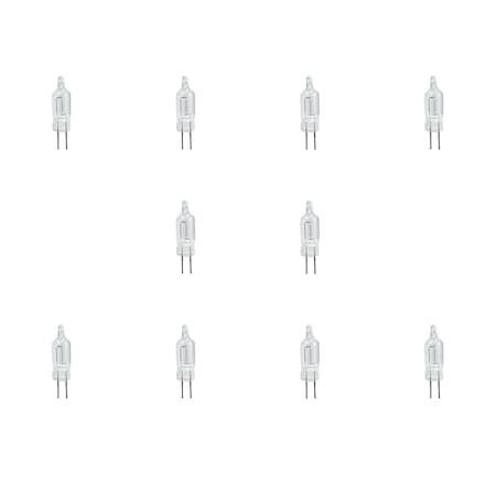 Bulbrite 15W T3 JC XENON CLEAR G4 24V-10PK 861400